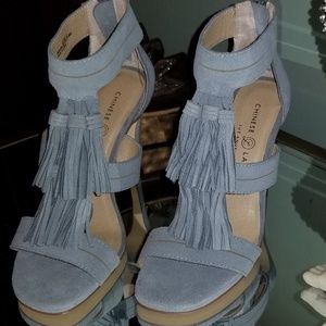 Women Chinese Laundry Sandals